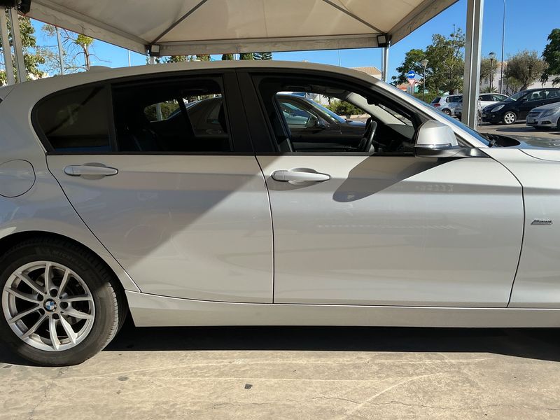 BMW 1er 116d Sport Line 2017 – снимка 10