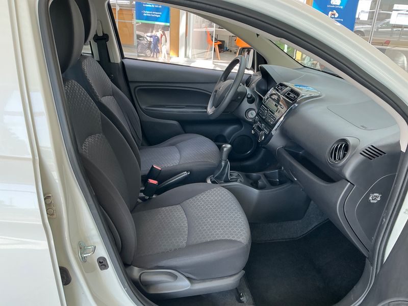 Mitsubishi Space Star 1.0 Plus 2015 – снимка 3