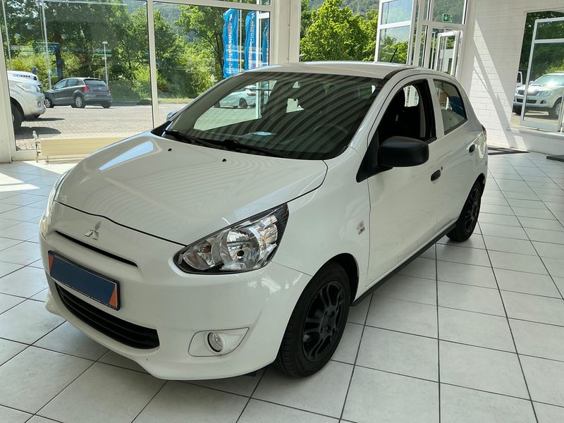 Mitsubishi Space Star 1.0 Plus 2015 – снимка 1