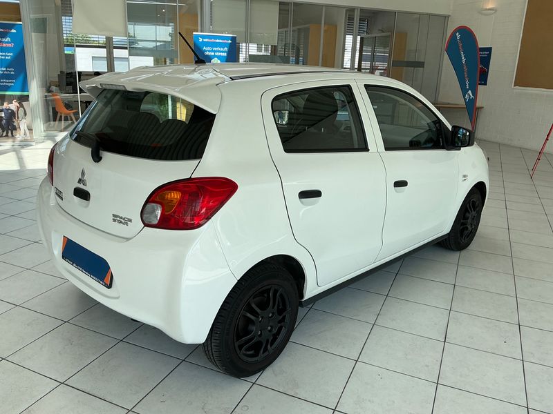 Mitsubishi Space Star 1.0 Plus 2015 – снимка 2