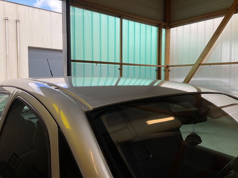 Citroen Xsara Picasso 1.6 HDi 2007 – снимка на щета