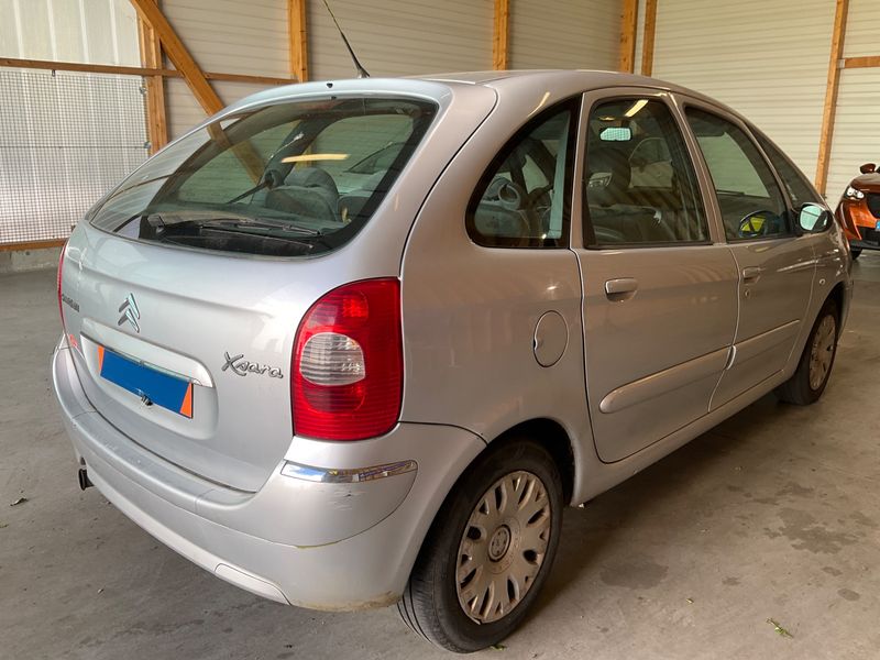 Citroen Xsara Picasso 1.6 HDi 2007 – снимка 2