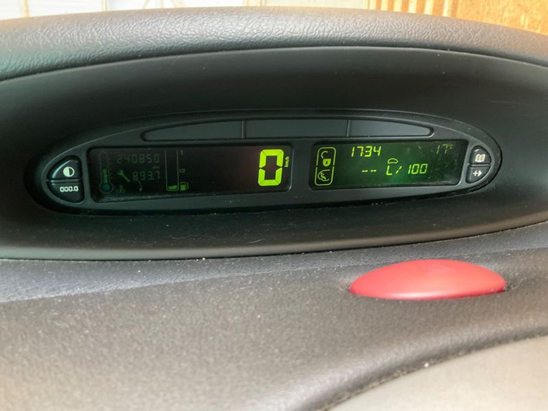 Citroen Xsara Picasso 1.6 HDi 2007 – снимка 4