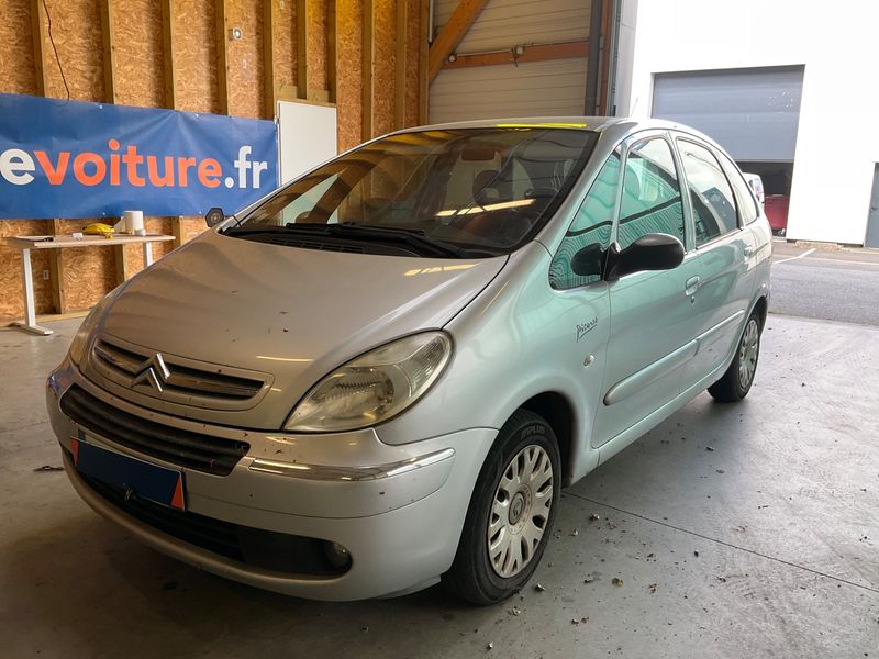 Citroen Xsara Picasso 1.6 HDi 2007 – снимка 1
