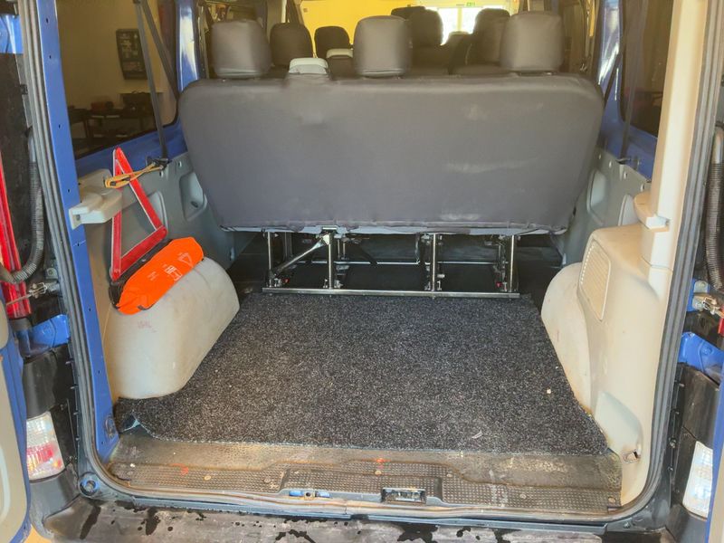 Renault Trafic 2.5 dCi L2H1 2,9t verglast 2011 – снимка 15