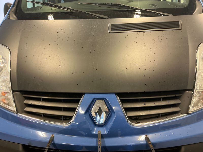 Renault Trafic 2.5 dCi L2H1 2,9t verglast 2011 – снимка 41