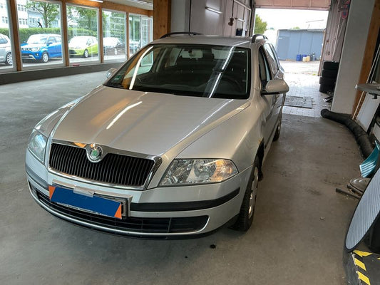 Skoda Octavia 1.9 TDI Ambiente 4x4 2007 – снимка 1