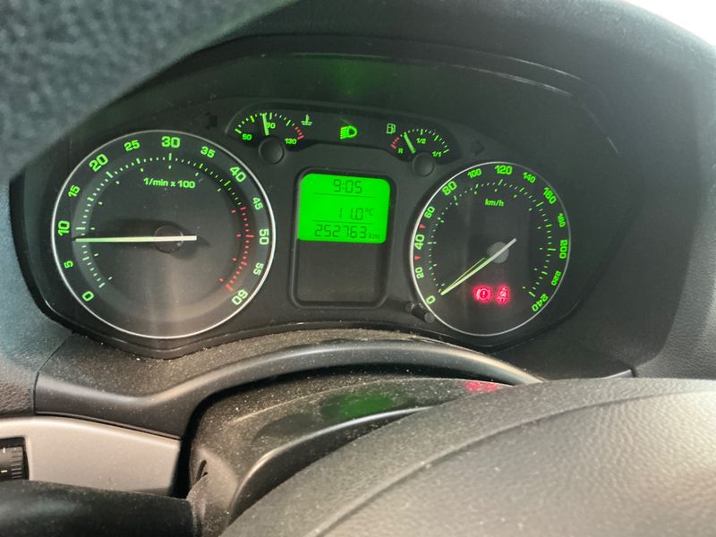 Skoda Octavia 1.9 TDI Ambiente 4x4 2007 – снимка 4