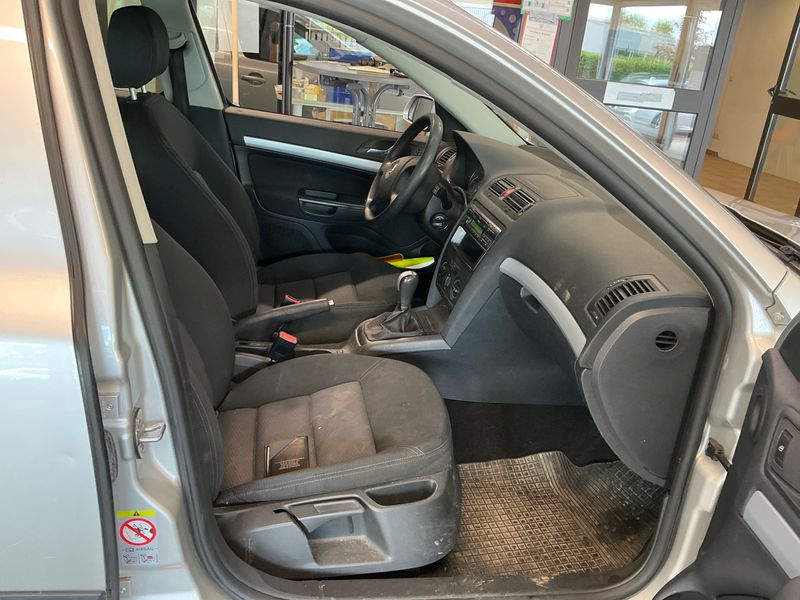 Skoda Octavia 1.9 TDI Ambiente 4x4 2007 – снимка 3