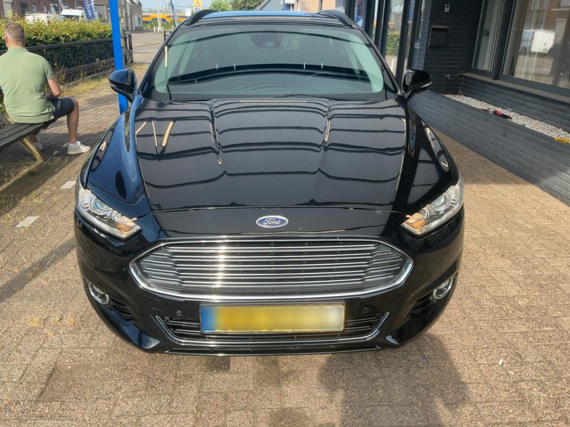 Ford Mondeo 1.5 TDCi Trend 2016 – снимка 14