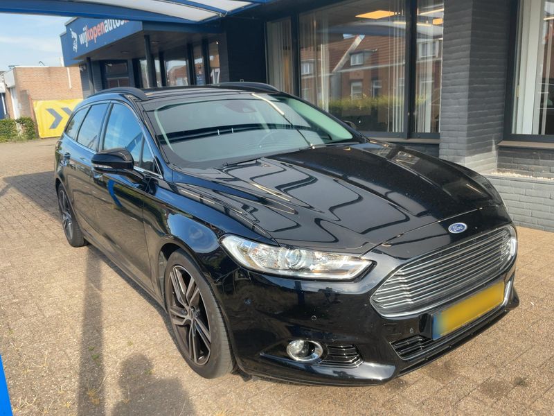 Ford Mondeo 1.5 TDCi Trend 2016 – снимка 12