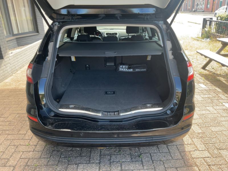 Ford Mondeo 1.5 TDCi Trend 2016 – снимка 15