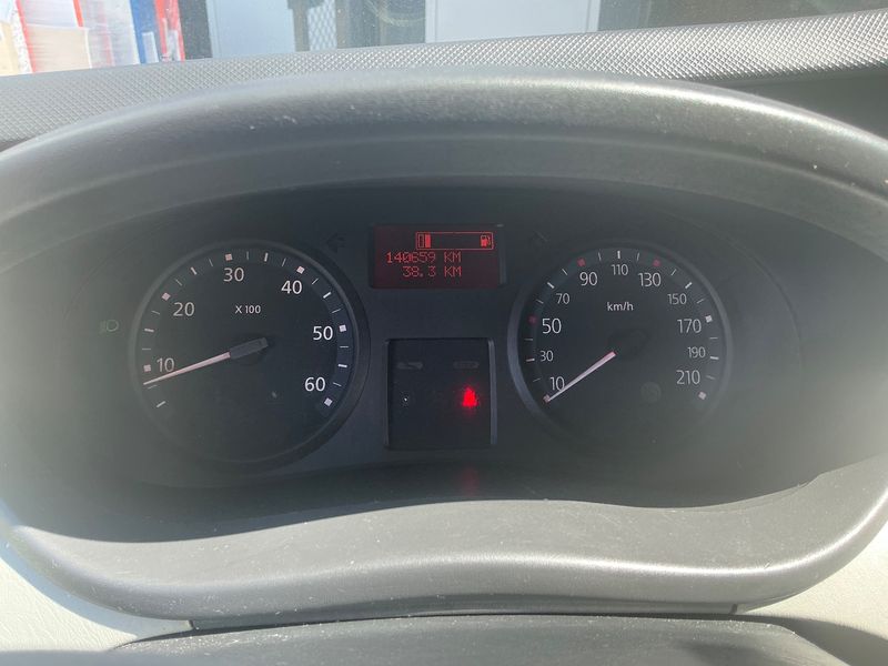 Nissan Primastar 2.0 dCi Kasten L1H1 2.7t 2014 – снимка 19