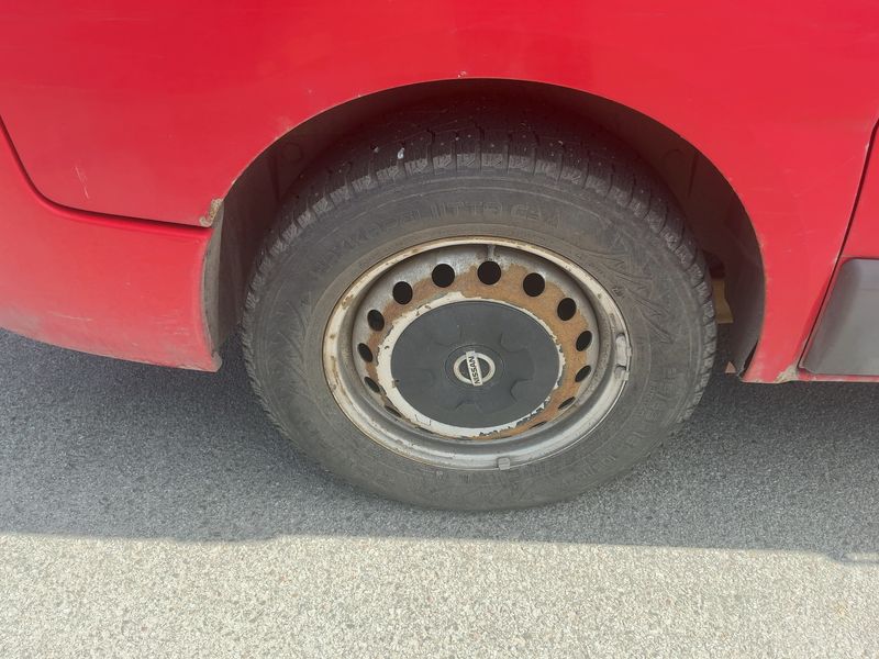 Nissan Primastar 2.0 dCi Kasten L1H1 2.7t 2014 – снимка 9