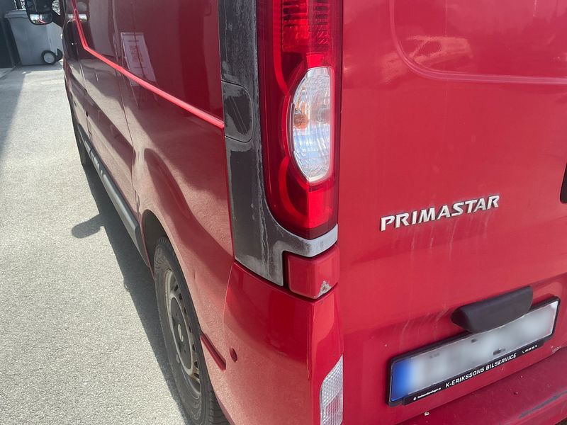 Nissan Primastar 2.0 dCi Kasten L1H1 2.7t 2014 – снимка 52
