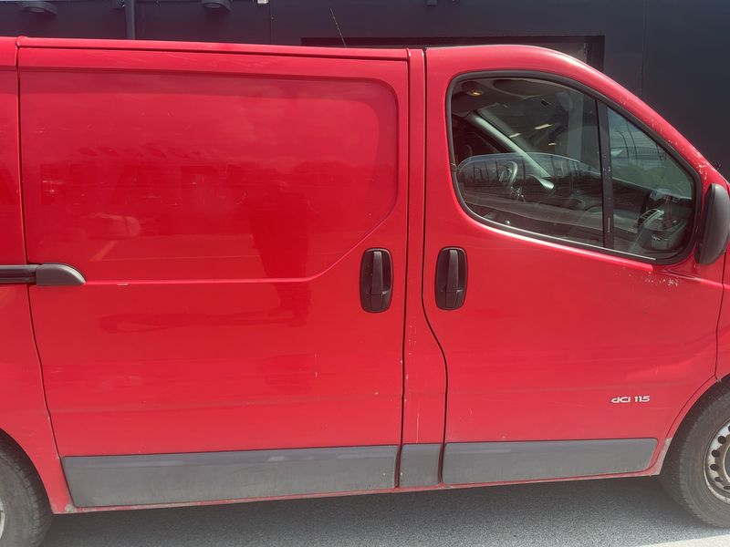 Nissan Primastar 2.0 dCi Kasten L1H1 2.7t 2014 – снимка 10
