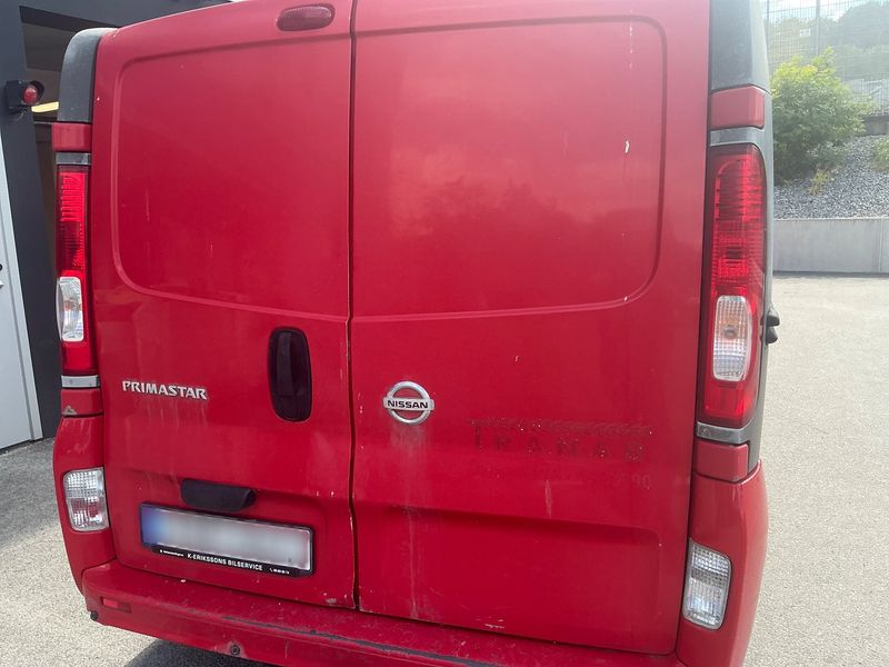 Nissan Primastar 2.0 dCi Kasten L1H1 2.7t 2014 – снимка 53