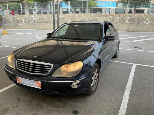 Mercedes-Benz S-Klasse S 320 L 2001 – снимка 1