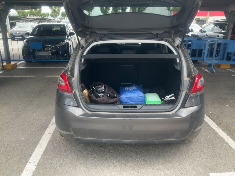 Peugeot 308 1.2 e-THP Allure 2018 – снимка 15