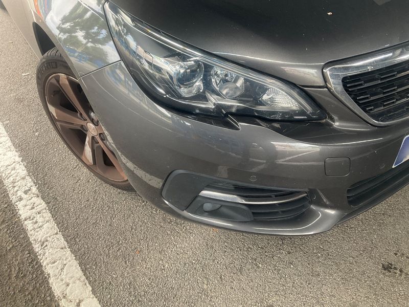Peugeot 308 1.2 e-THP Allure 2018 – снимка 41