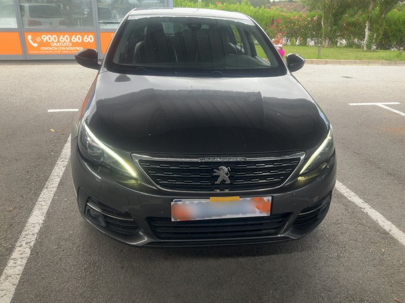Peugeot 308 1.2 e-THP Allure 2018 – снимка 14
