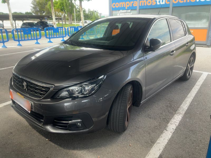 Peugeot 308 1.2 e-THP Allure 2018 – снимка 1