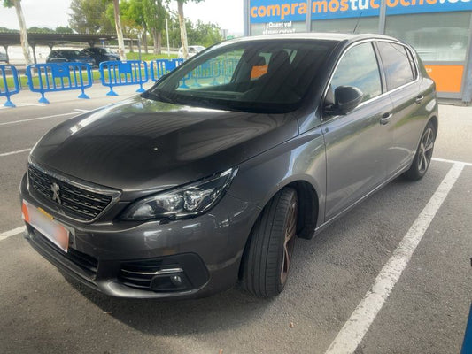 Peugeot 308 1.2 e-THP Allure 2018 – снимка 1