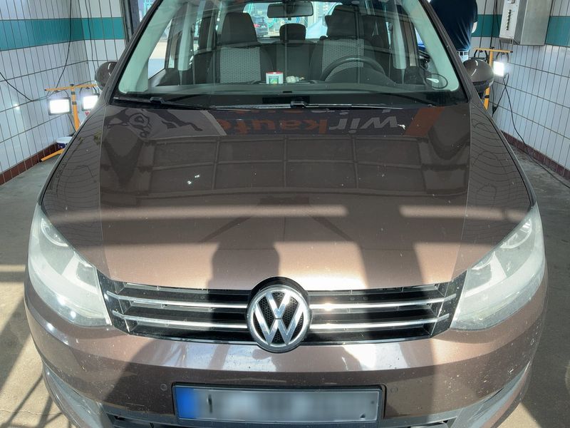 Volkswagen Sharan 1.4 TSI Trendline BlueMotion Tech 2011 – снимка 14