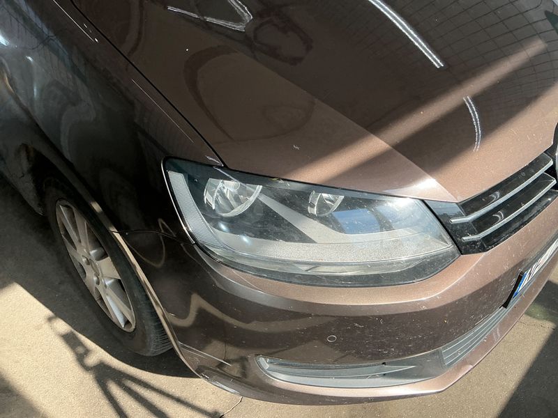 Volkswagen Sharan 1.4 TSI Trendline BlueMotion Tech 2011 – снимка 45