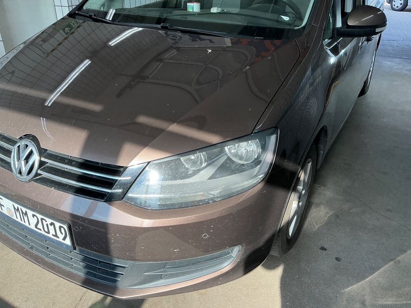Volkswagen Sharan 1.4 TSI Trendline BlueMotion Tech 2011 – снимка 46
