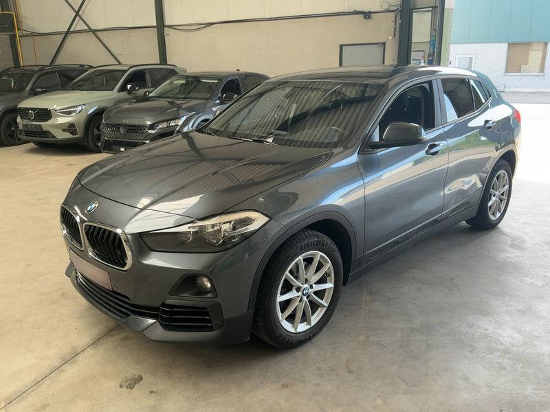 BMW X2 sDrive 18i Advantage 2019 – снимка 1
