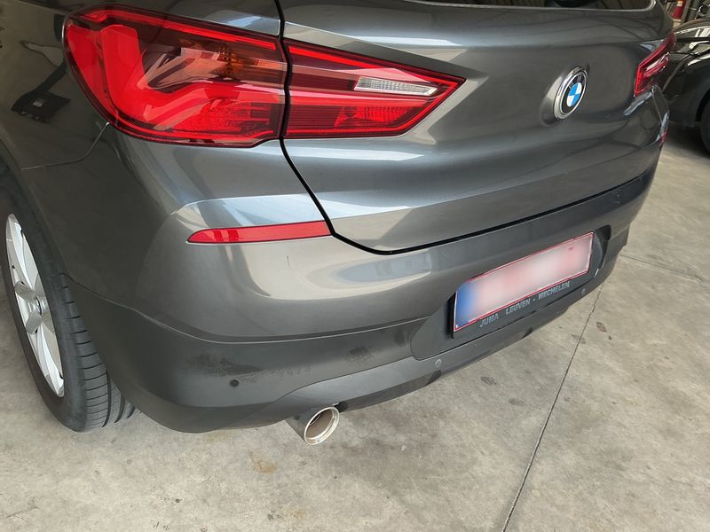 BMW X2 sDrive 18i Advantage 2019 – снимка 35