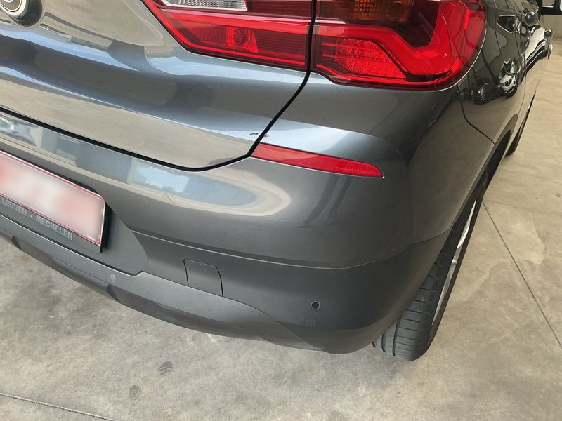 BMW X2 sDrive 18i Advantage 2019 – снимка 36