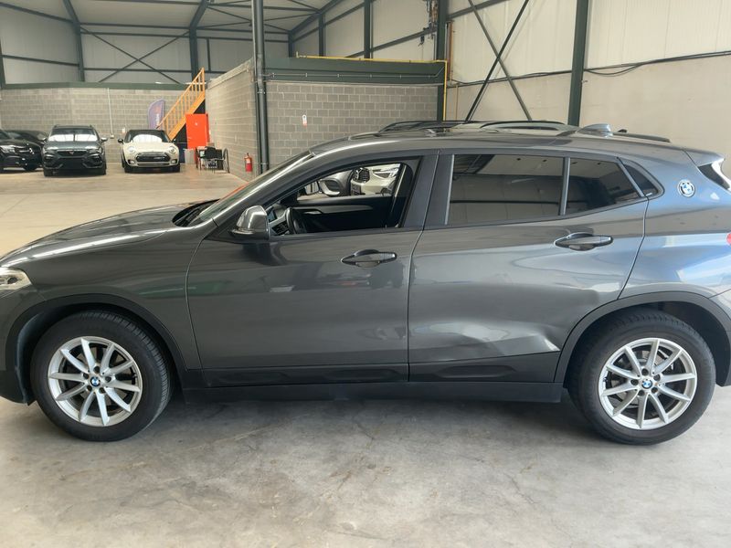 BMW X2 sDrive 18i Advantage 2019 – снимка 4