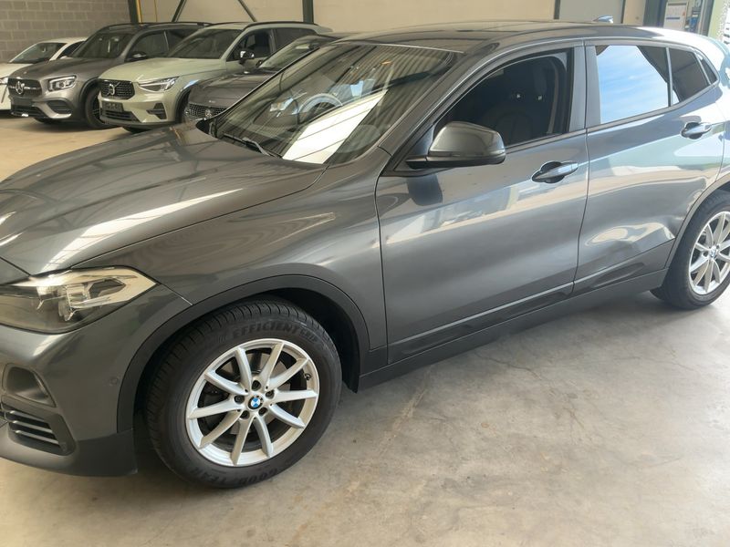 BMW X2 sDrive 18i Advantage 2019 – снимка 2