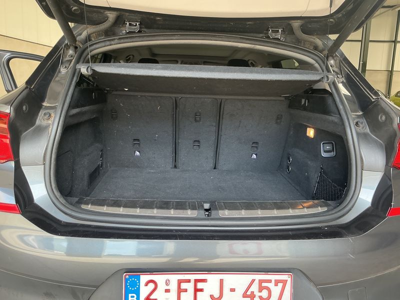 BMW X2 sDrive 18i Advantage 2019 – снимка 29