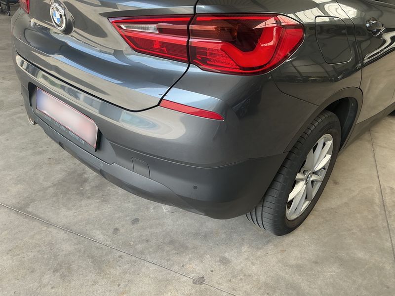 BMW X2 sDrive 18i Advantage 2019 – снимка 41