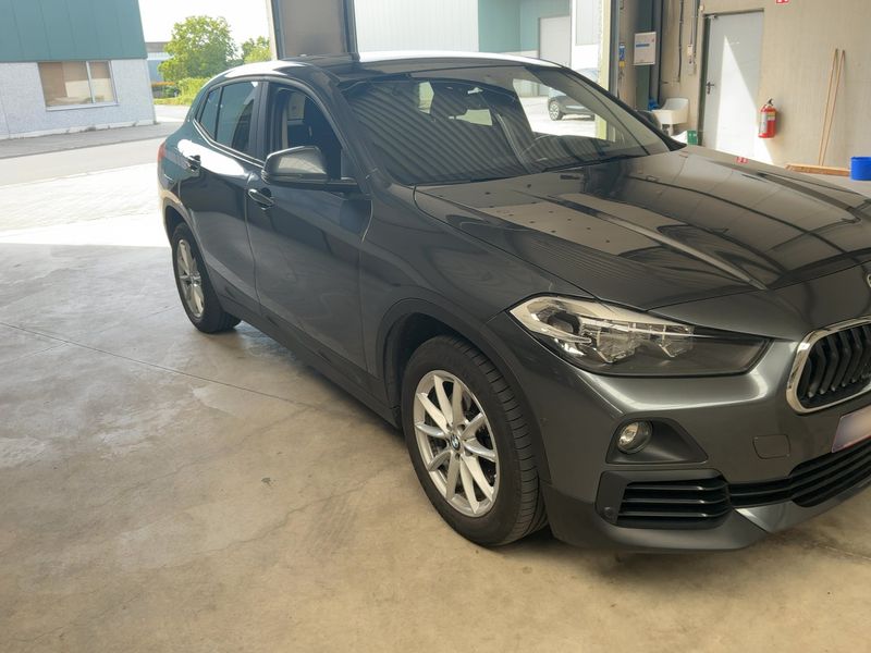 BMW X2 sDrive 18i Advantage 2019 – снимка 12