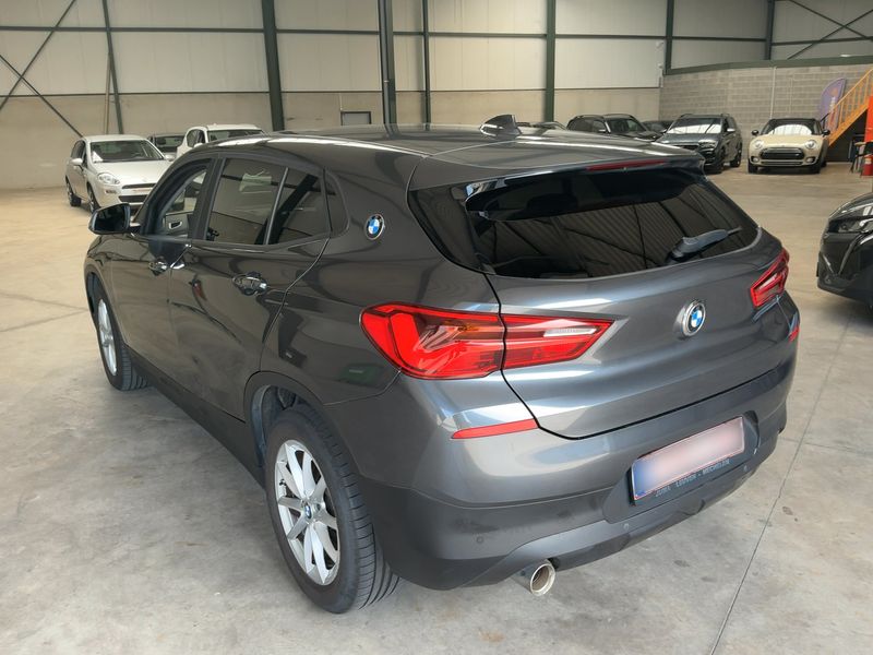 BMW X2 sDrive 18i Advantage 2019 – снимка 6