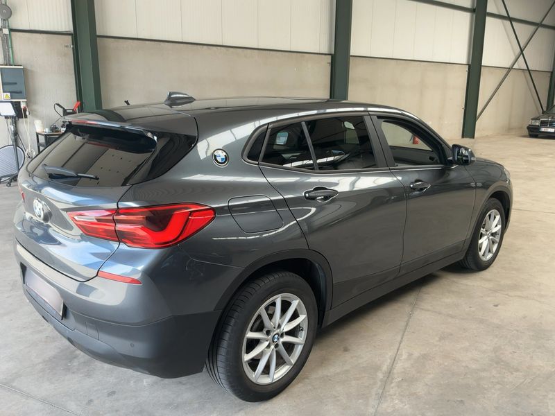 BMW X2 sDrive 18i Advantage 2019 – снимка 8
