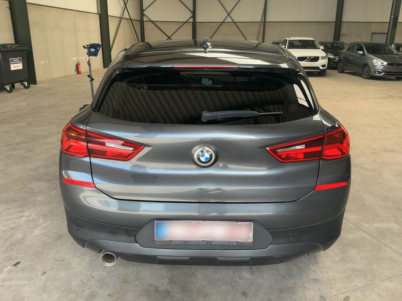 BMW X2 sDrive 18i Advantage 2019 – снимка 7
