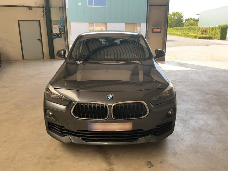 BMW X2 sDrive 18i Advantage 2019 – снимка 14