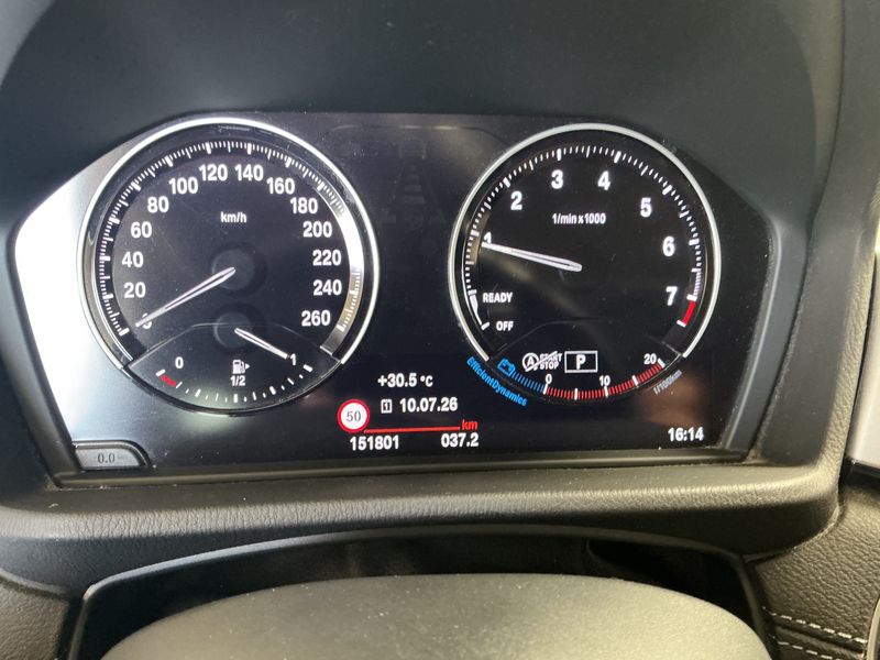 BMW X2 sDrive 18i Advantage 2019 – снимка 18