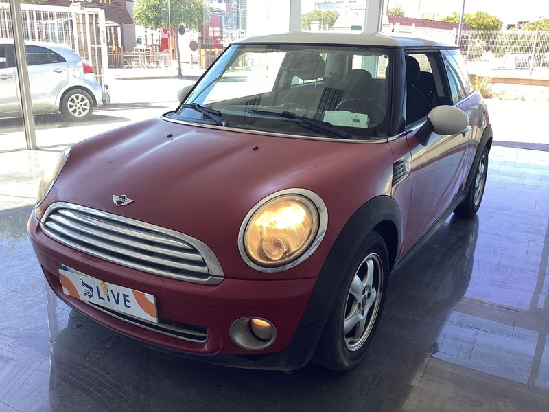 MINI Cooper 2008 – снимка 1