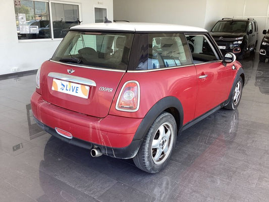 MINI Cooper 2008 – снимка 2
