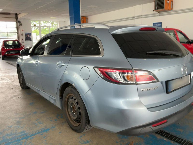 Mazda 6 2.2 Turbodiesel CRDT Edition 125 2011 – снимка 6