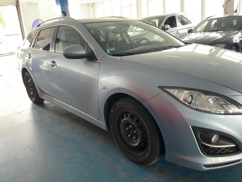 Mazda 6 2.2 Turbodiesel CRDT Edition 125 2011 – снимка 12