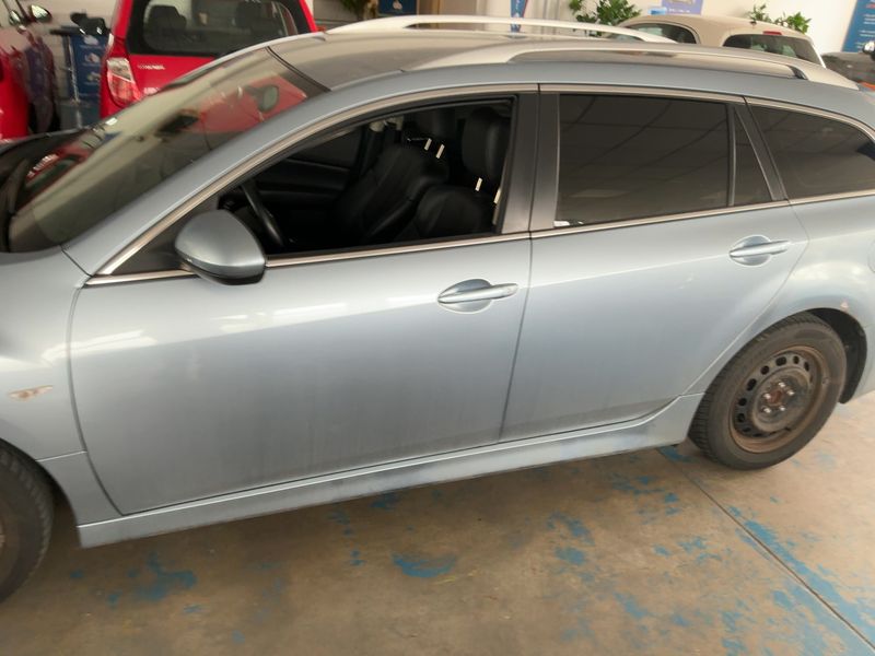 Mazda 6 2.2 Turbodiesel CRDT Edition 125 2011 – снимка 4