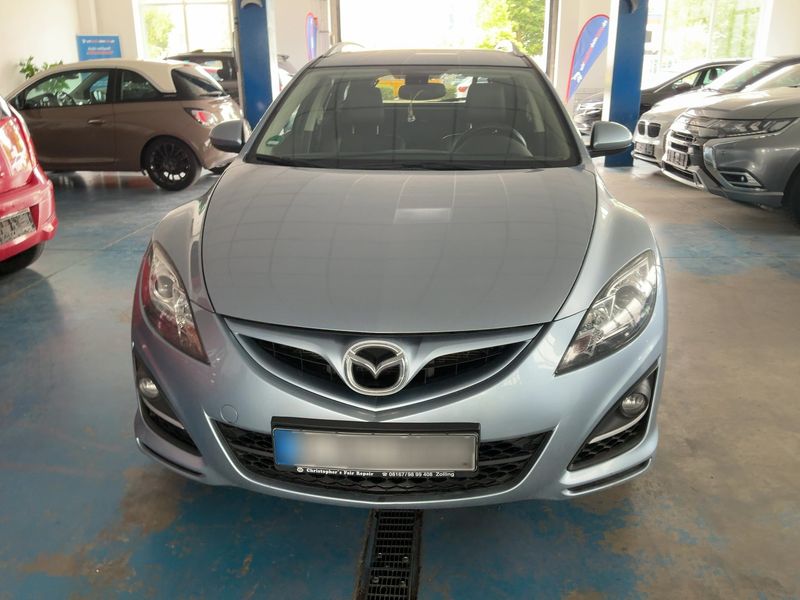 Mazda 6 2.2 Turbodiesel CRDT Edition 125 2011 – снимка 14
