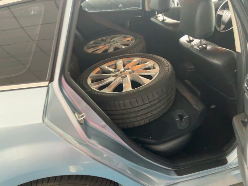 Mazda 6 2.2 Turbodiesel CRDT Edition 125 2011 – снимка 20